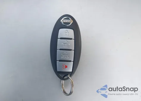 2016 Nissan Altima 2.5/2.5 S/2.5 Sl/2.5 Sr/2.5 Sv z USA, uszkodzony, nr VIN 1N4AL3APXGN325590